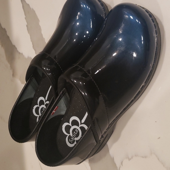 Sanita Shoes - Sanita nursing shoes size 5